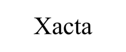 XACTA trademark