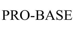 PRO-BASE trademark