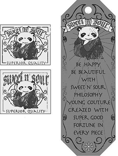 SWEET N SOUR trademark