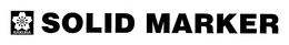 SOLID MARKER trademark