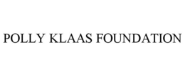POLLY KLAAS FOUNDATION trademark