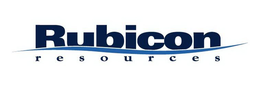 RUBICON RESOURCES trademark