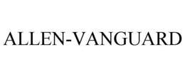 ALLEN-VANGUARD trademark