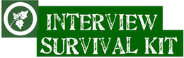 INTERVIEW SURVIVAL KIT trademark