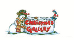 CHRISTMAS GALLERY trademark