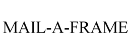 MAIL-A-FRAME trademark