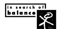 IN SEARCH OF BALANCE trademark