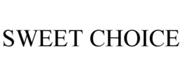 SWEET CHOICE trademark
