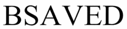 BSAVED trademark