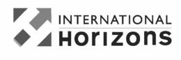 H INTERNATIONAL HORIZONS trademark