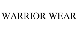 WARRIOR WEAR trademark