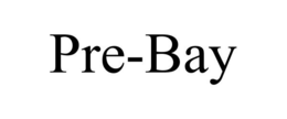 PRE-BAY trademark