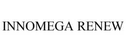 INNOMEGA RENEW trademark