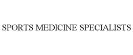SPORTS MEDICINE SPECIALISTS trademark