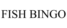 FISH BINGO trademark