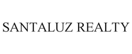 SANTALUZ REALTY trademark