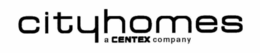 CITYHOMES A CENTEX COMPANY trademark