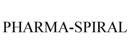 PHARMA-SPIRAL trademark