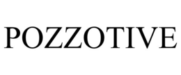 POZZOTIVE trademark