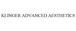 KLINGER ADVANCED AESTHETICS trademark