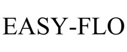 EASY-FLO trademark
