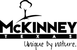 MCKINNEY TEXAS UNIQUE BY NATURE. trademark