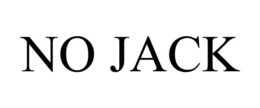 NO JACK trademark