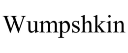 WUMPSHKIN trademark