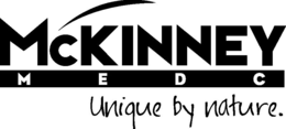 MCKINNEY MEDC UNIQUE BY NATURE. trademark