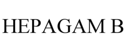 HEPAGAM B trademark