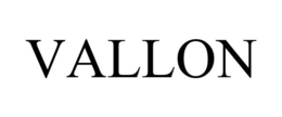 VALLON trademark