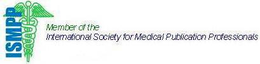 ISMPP MEMBER OF THE INTERNATIONAL SOCIETY FOR MEDICAL PUBLICATION PROFESSIONALS trademark