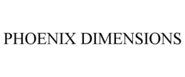 PHOENIX DIMENSIONS trademark