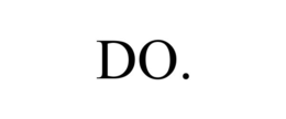 DO. trademark