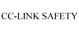 CC-LINK SAFETY trademark