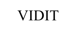 VIDIT trademark