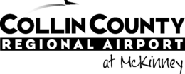 COLLIN COUNTY REGIONAL AIRPORT AT MCKINNEY trademark