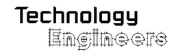 TECHNOLOGY ENGINEERS trademark