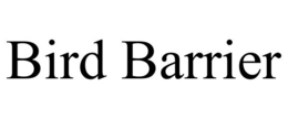 BIRD BARRIER trademark