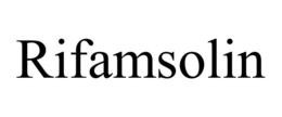 RIFAMSOLIN trademark