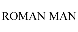 ROMAN MAN trademark