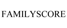 FAMILYSCORE trademark