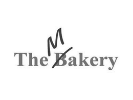 THE M BAKERY trademark