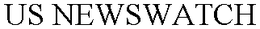 US NEWSWATCH trademark