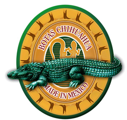 BOTAS CHIHUAHUA MADE IN MEXICO trademark