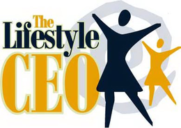 THE LIFESTYLE CEO trademark