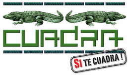 CUADRA SI TE CUADRA trademark