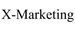 X-MARKETING trademark