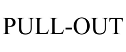 PULL-OUT trademark