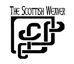 THE SCOTTISH WEAVER trademark